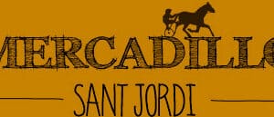 Mercadillo de Sant Jordi 10/Ene/2026