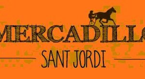 Mercadillo de Sant Jordi 18 Julio